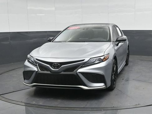 Used 2024 Toyota Camry XSE image 6