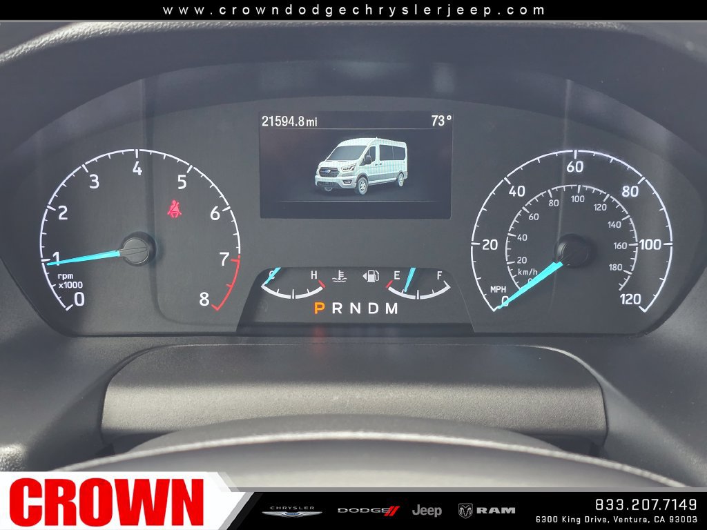 Used 2025 Ford Transit 350 XLT RWD image 30