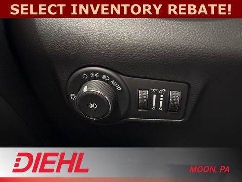 New 2026 Jeep Compass Limited image 23