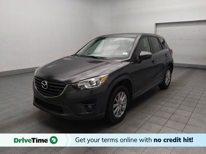 Used 2016 MAZDA CX-5 Touring w/ Bose/Moonroof Package