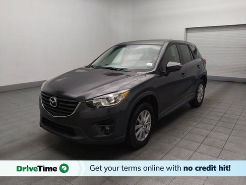 Used 2016 MAZDA CX-5 Touring w/ Bose/Moonroof Package FWD image 1
