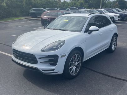 Used 2018 Porsche Macan Turbo