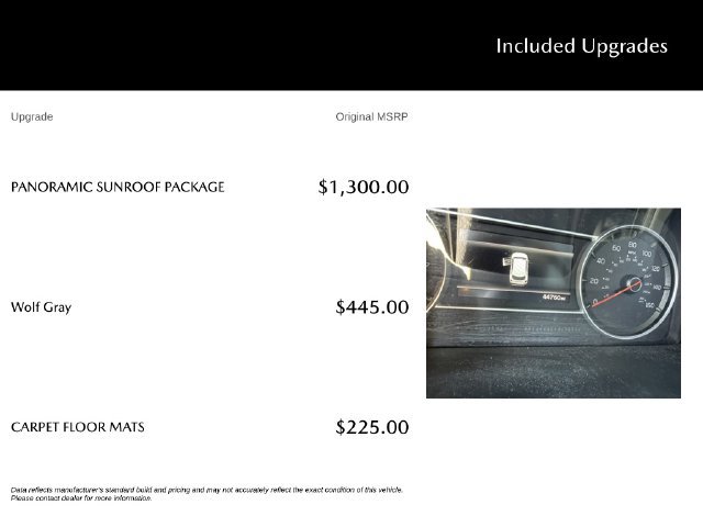 Used 2023 Kia Sorento S w/ Panoramic Sunroof Package AWD/4WD image 5