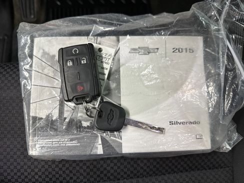 Used 2015 Chevrolet Silverado 2500 LT w/ LT Convenience Package image 35