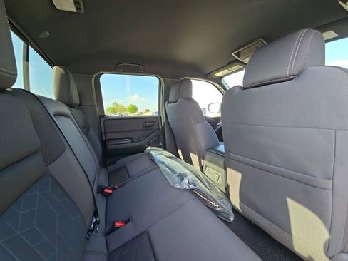 New 2026 Nissan Frontier SV RWD image 27