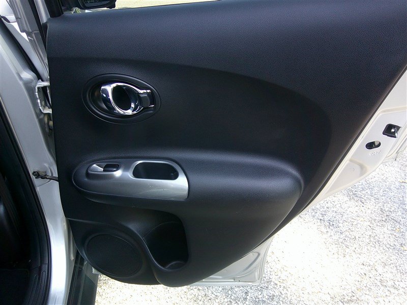 Used 2017 Nissan Juke SV w/ Technology Package FWD image 18