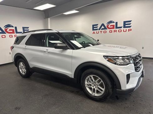 New 2026 Ford Explorer Active AWD/4WD image 1