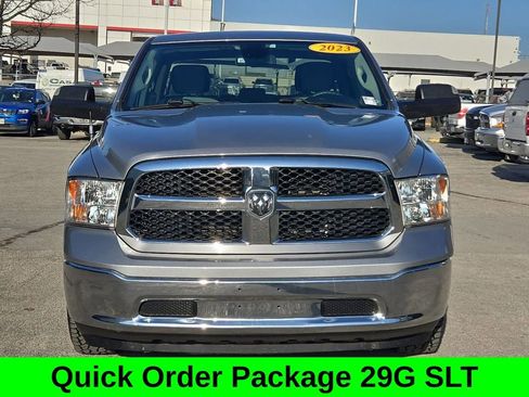 Certified 2023 RAM 1500 Classic SLT w/ Trailer & Traction Group image 3