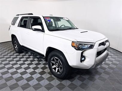 Used 2021 Toyota 4Runner TRD Off-Road Premium