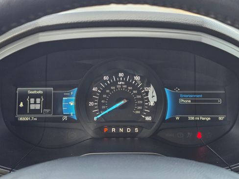 Used 2023 Ford Edge Titanium AWD/4WD image 16
