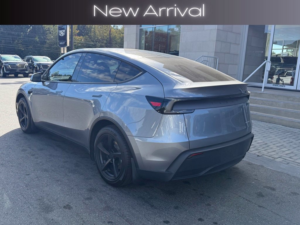 Used 2026 Tesla Model Y Long Range AWD/4WD image 4