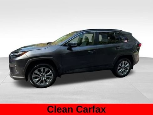 Used 2025 Toyota RAV4 XLE Premium w/ Weather Package AWD/4WD image 3