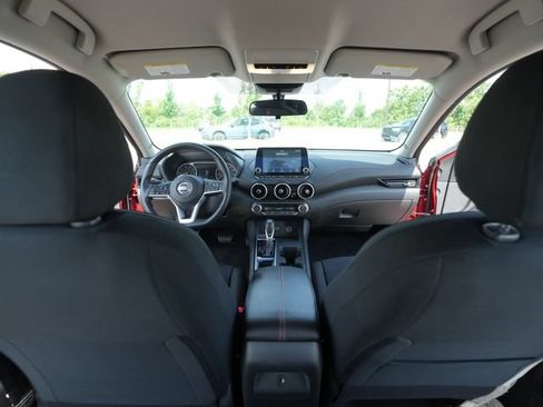 Used 2023 Nissan Sentra SR FWD image 24