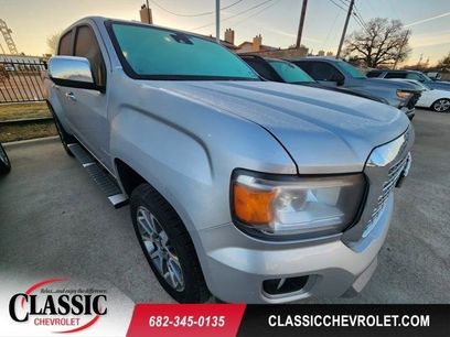 Used 2018 GMC Canyon Denali