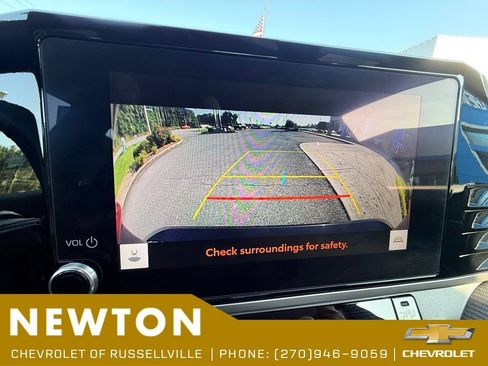 Used 2026 Toyota Camry SE FWD image 8