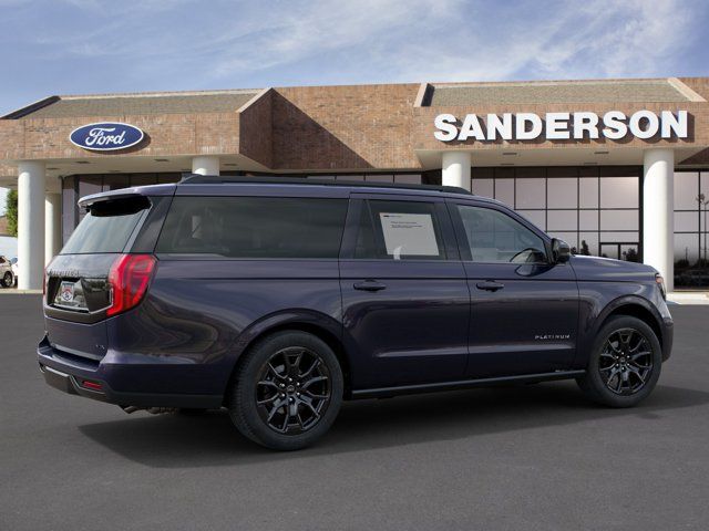New 2027 Ford Expedition Max Platinum AWD/4WD image 6