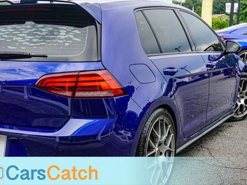 Used 2018 Volkswagen Golf 4-Door AWD/4WD image 7