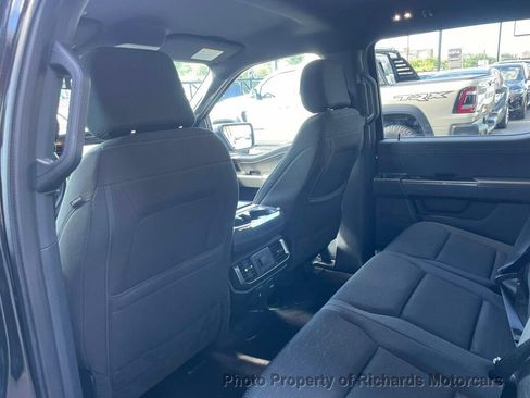 Used 2022 Ford F150 XLT w/ Equipment Group 302A High AWD/4WD image 17