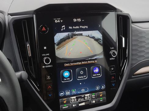 New 2026 Subaru Forester Sport image 10