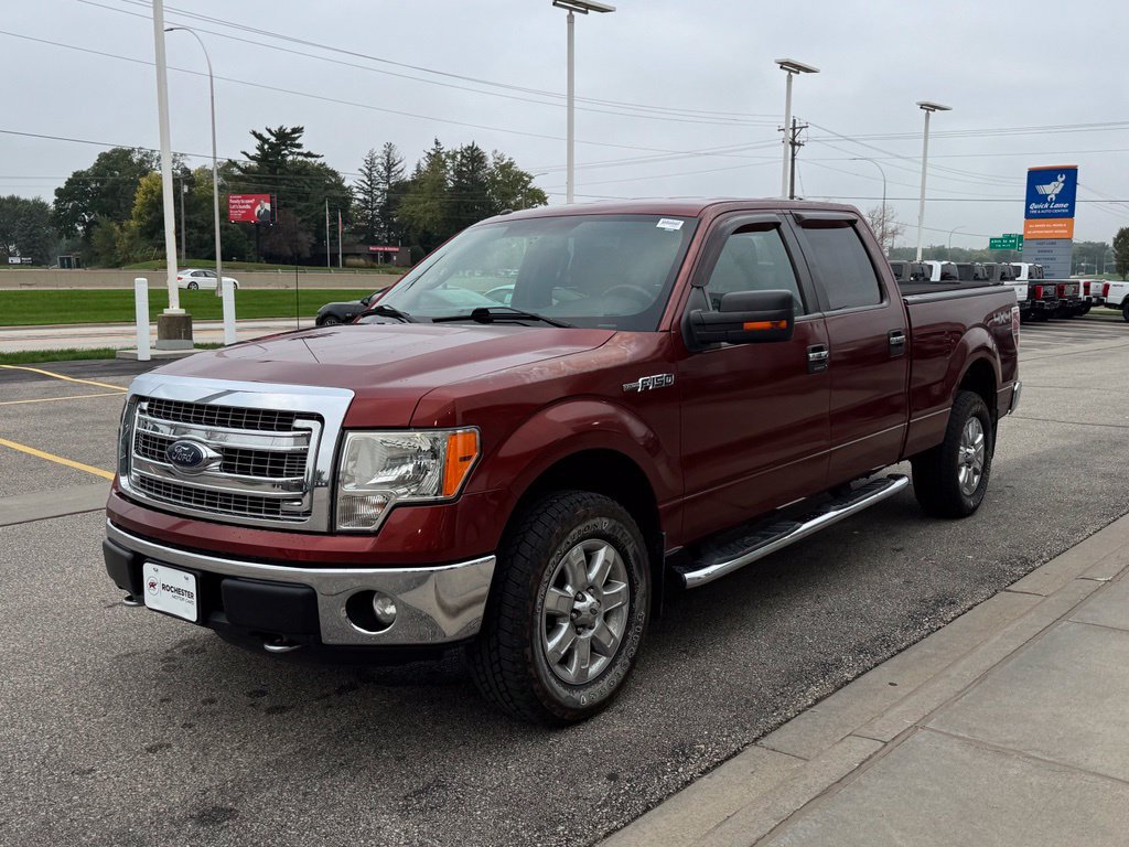 Used 2014 Ford F150 XLT w/ Equipment Group 302A Luxury AWD/4WD image 32