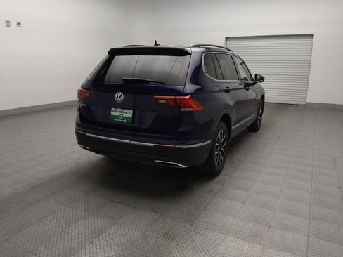 Used 2021 Volkswagen Tiguan S FWD image 9
