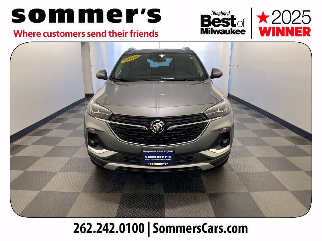 Used 2023 Buick Encore GX Essence w/ Experience Buick Package AWD/4WD image 2