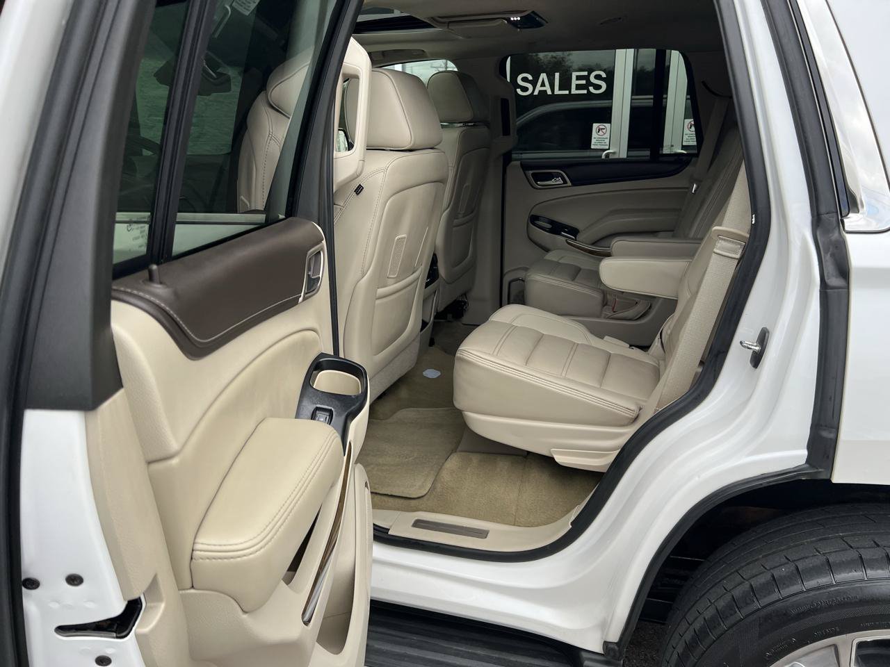 Used 2016 GMC Yukon Denali w/ Open Road Package AWD/4WD image 15