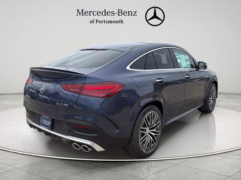 New 2026 Mercedes-Benz GLE 53 AMG 4MATIC Coupe image 5