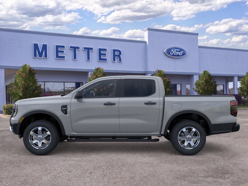 New 2026 Ford Ranger XLT w/ Trailer Tow Package AWD/4WD image 3