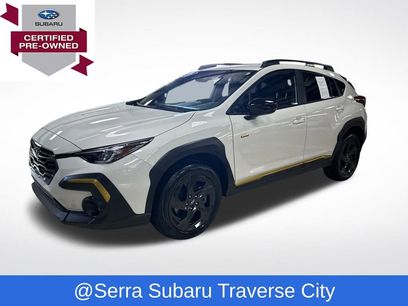 Certified 2025 Subaru Crosstrek 2.5i Sport w/ Crosstrek Mirror Package