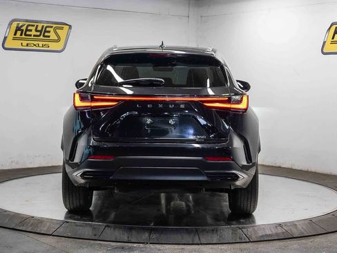 Used 2025 Lexus NX 350 AWD w/ Accessory Package (2T) image 3
