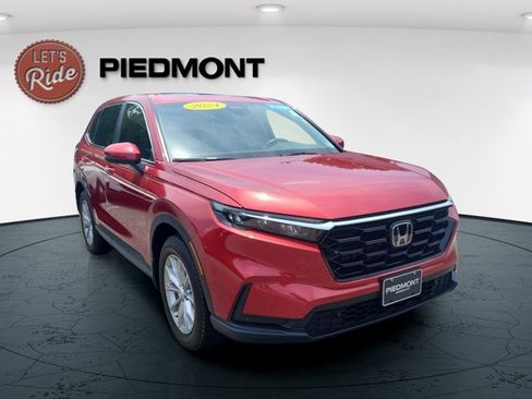 Used 2024 Honda CR-V EX-L image 4
