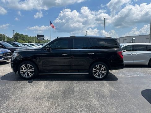 Used 2021 Ford Expedition Limited RWD image 4