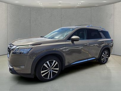 Certified 2023 Nissan Pathfinder Platinum