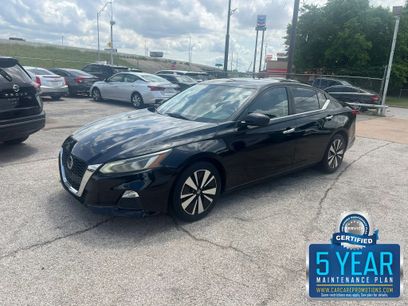 Used 2021 Nissan Altima 2.5 SV
