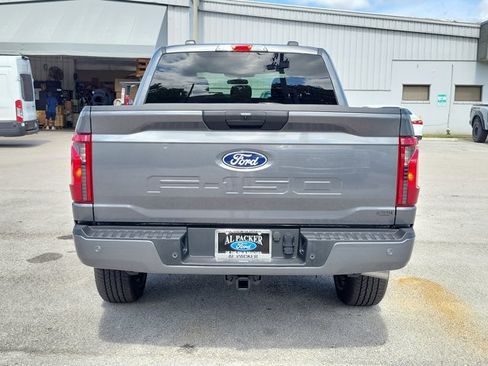 New 2026 Ford F150 STX w/ Equipment Group 200A AWD/4WD image 8