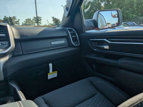 New 2026 RAM 1500 Big Horn AWD/4WD image 15