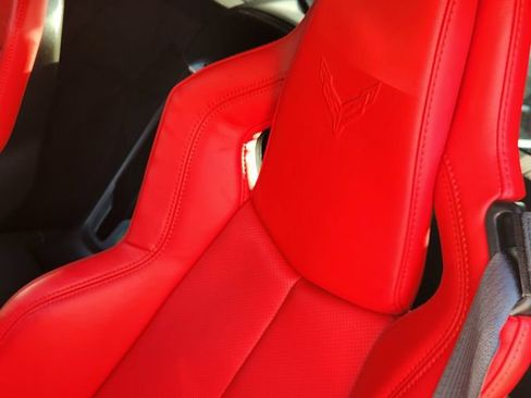 Used 2023 Chevrolet Corvette Stingray Coupe w/ 1LT RWD image 24