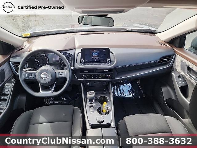 Certified 2023 Nissan Rogue S AWD/4WD image 23