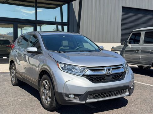 Used 2019 Honda CR-V EX image 14