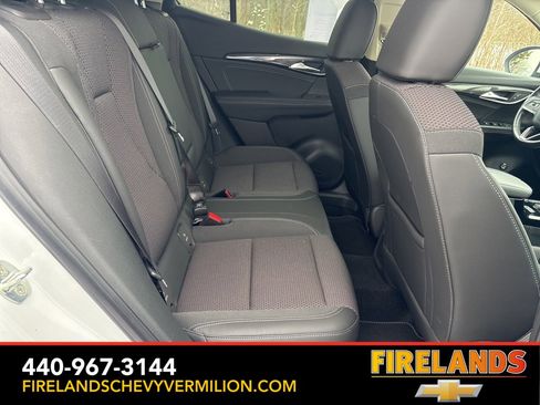 Certified 2022 Buick Envision Preferred image 36