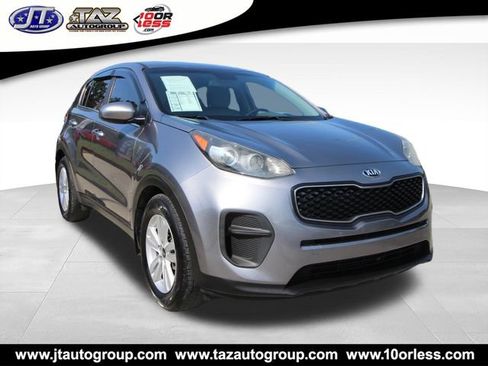 Used 2017 Kia Sportage LX FWD image 1