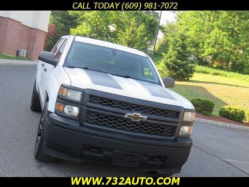 Used 2014 Chevrolet Silverado 1500 W/T w/ Trailering Package AWD/4WD image 14