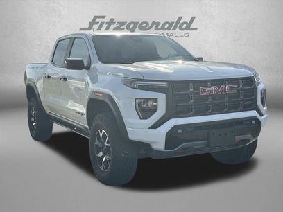 Used 2023 GMC Canyon AT4X