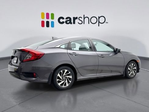 Used 2018 Honda Civic EX image 5
