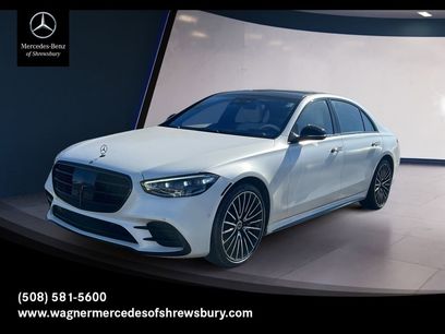 Certified 2023 Mercedes-Benz S 580 4MATIC Sedan w/ AMG Line