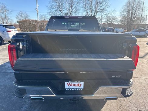 Used 2020 GMC Sierra 1500 SLT w/ SLT Premium Package image 33