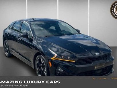 Used 2021 Kia K5 GT-Line w/ GT-Line FWD Premium Package