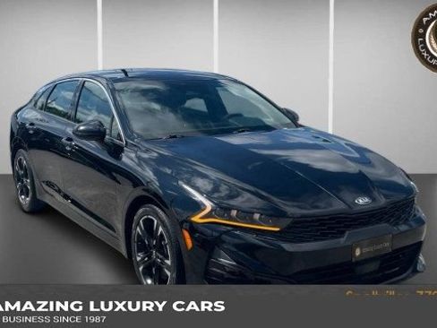 Used 2021 Kia K5 GT-Line w/ GT-Line FWD Premium Package image 1