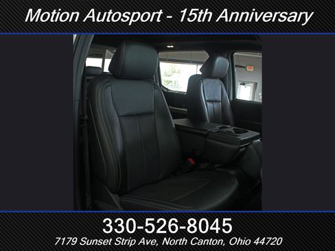 Used 2022 Ford F250 Lariat w/ Black Appearance Package image 36